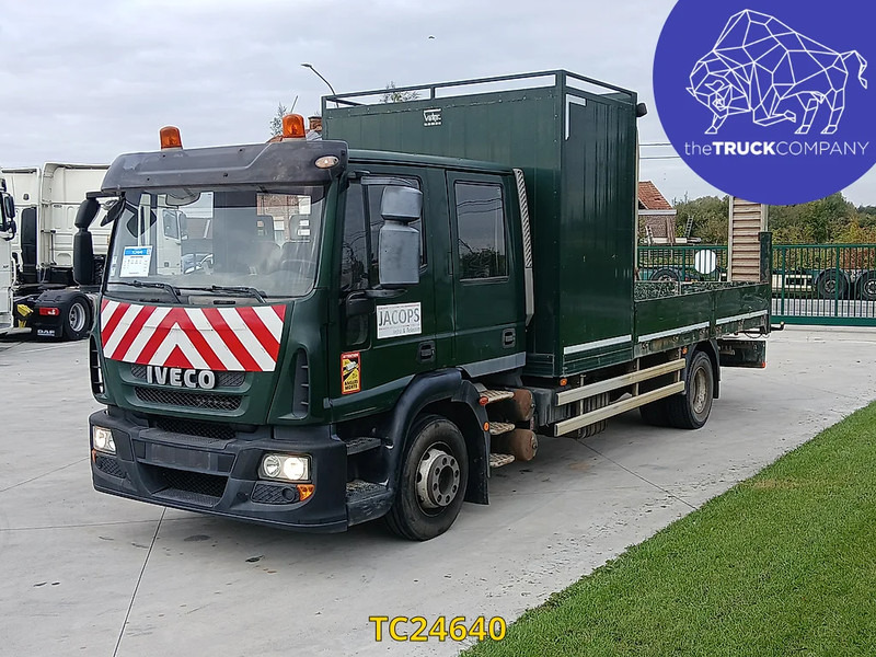 Iveco EuroCargo - Camión: foto 1 Iveco EuroCargo - Camión: foto 1