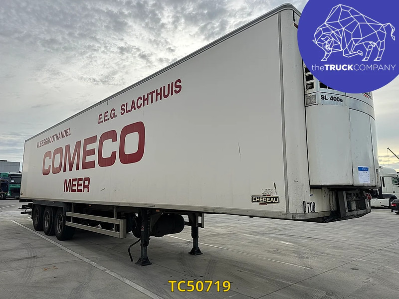 Chereau - Semirremolque frigorífico: foto 1 Chereau - Semirremolque frigorífico: foto 1