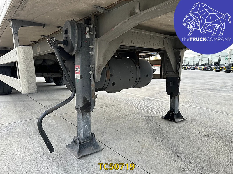 Chereau - Semirremolque frigorífico: foto 4 Chereau - Semirremolque frigorífico: foto 4