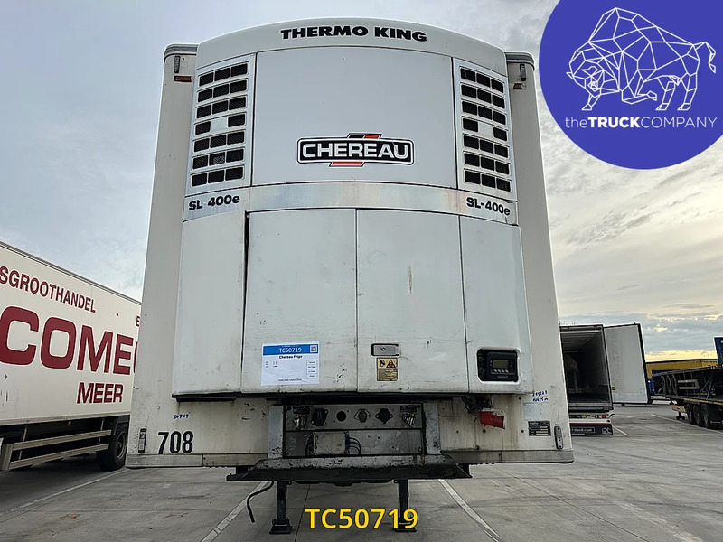 Chereau - Semirremolque frigorífico: foto 3 Chereau - Semirremolque frigorífico: foto 3