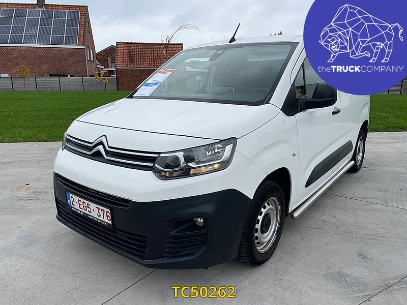 Citroën Berlingo - Furgoneta pequeña: foto 1 Citroën Berlingo - Furgoneta pequeña: foto 1