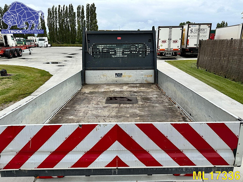 Furgón Citroën citroen_jumper Dubbele cabine + laadbak Euro 6: foto 12 Furgón Citroën citroen_jumper Dubbele cabine + laadbak Euro 6: foto 12