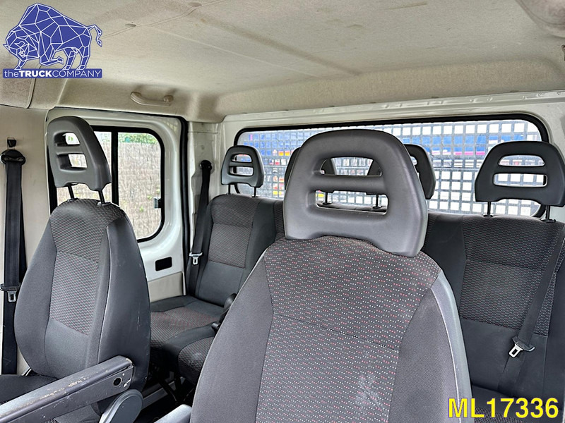 Furgón Citroën citroen_jumper Dubbele cabine + laadbak Euro 6: foto 6 Furgón Citroën citroen_jumper Dubbele cabine + laadbak Euro 6: foto 6