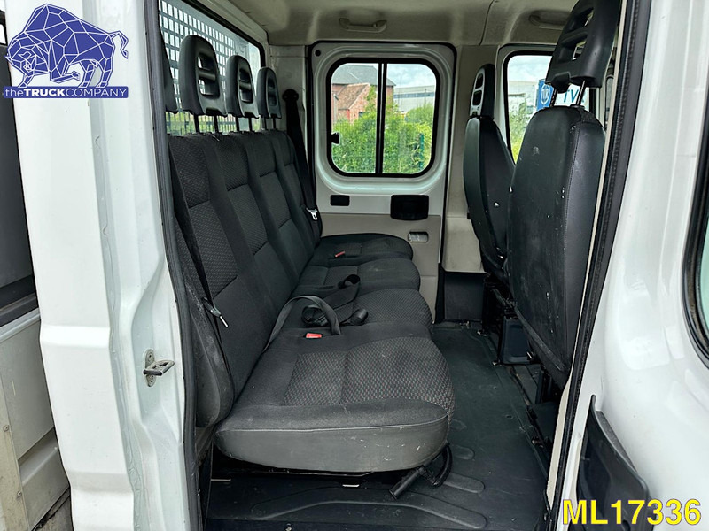 Furgón Citroën citroen_jumper Dubbele cabine + laadbak Euro 6: foto 11 Furgón Citroën citroen_jumper Dubbele cabine + laadbak Euro 6: foto 11