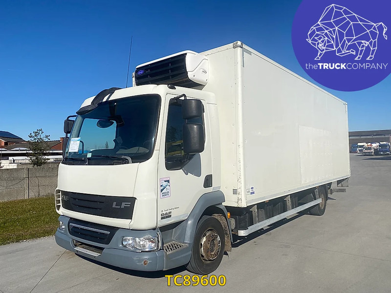 DAF LF 45 250 - Camión caja cerrada: foto 1 DAF LF 45 250 - Camión caja cerrada: foto 1