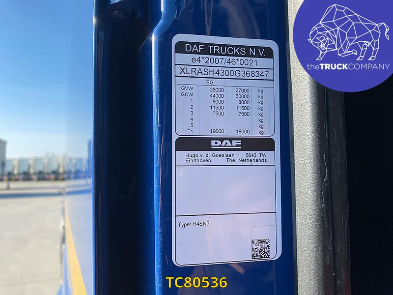 DAF XF Euro6 480 - Camión portacontenedore/ Intercambiable: foto 2 DAF XF Euro6 480 - Camión portacontenedore/ Intercambiable: foto 2