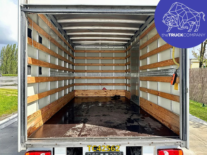 Fiat Ducato meubelbak + lift 3.0D automaat - Furgoneta caja cerrada: foto 2 Fiat Ducato meubelbak + lift 3.0D automaat - Furgoneta caja cerrada: foto 2