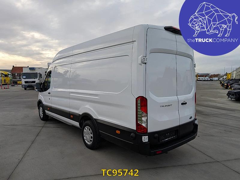 Ford Transit 2.0 TDCI L4H2 - Furgón: foto 3 Ford Transit 2.0 TDCI L4H2 - Furgón: foto 3