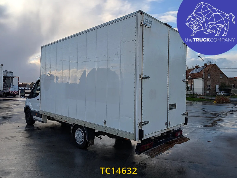 Ford Transit BOX - Furgoneta caja cerrada: foto 3 Ford Transit BOX - Furgoneta caja cerrada: foto 3