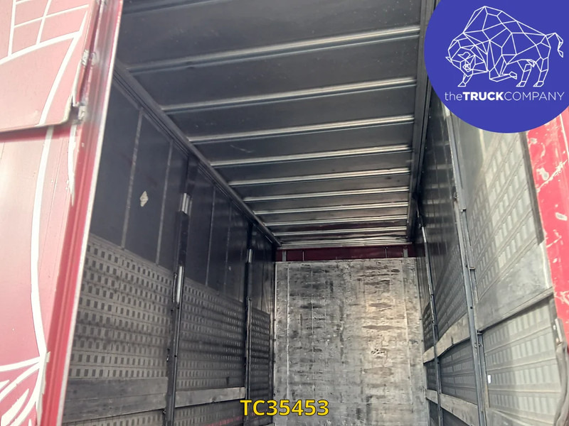 Remolque con toldo Fruehauf: foto 8
