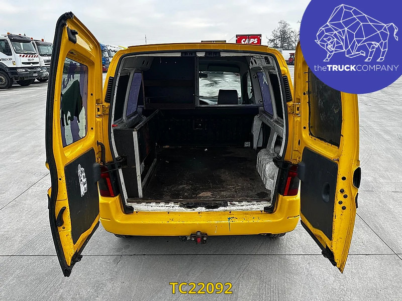 Citroën Berlingo - Furgoneta: foto 5 Citroën Berlingo - Furgoneta: foto 5