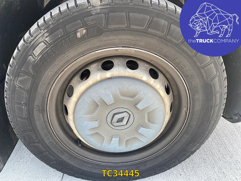 Renault Master - Furgoneta: foto 3 Renault Master - Furgoneta: foto 3