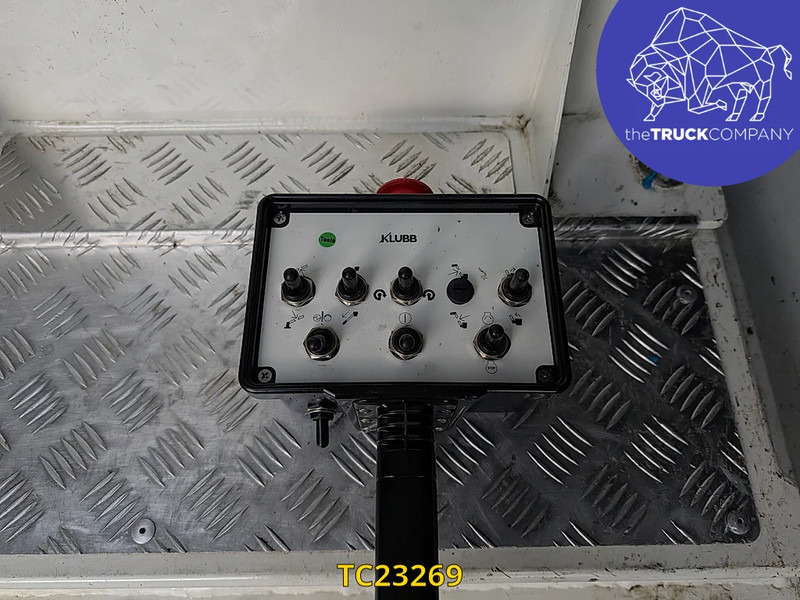 Furgoneta Renault Master Hoogtewerker: foto 12