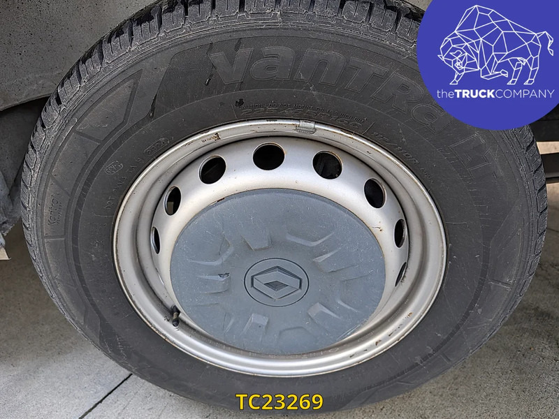 Furgoneta Renault Master Hoogtewerker: foto 18