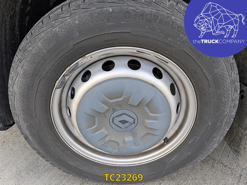 Furgoneta Renault Master Hoogtewerker: foto 16