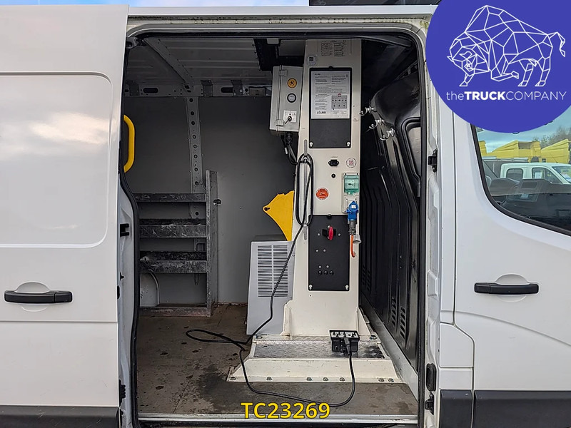 Furgoneta Renault Master Hoogtewerker: foto 10