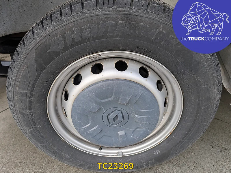 Furgoneta Renault Master Hoogtewerker: foto 20