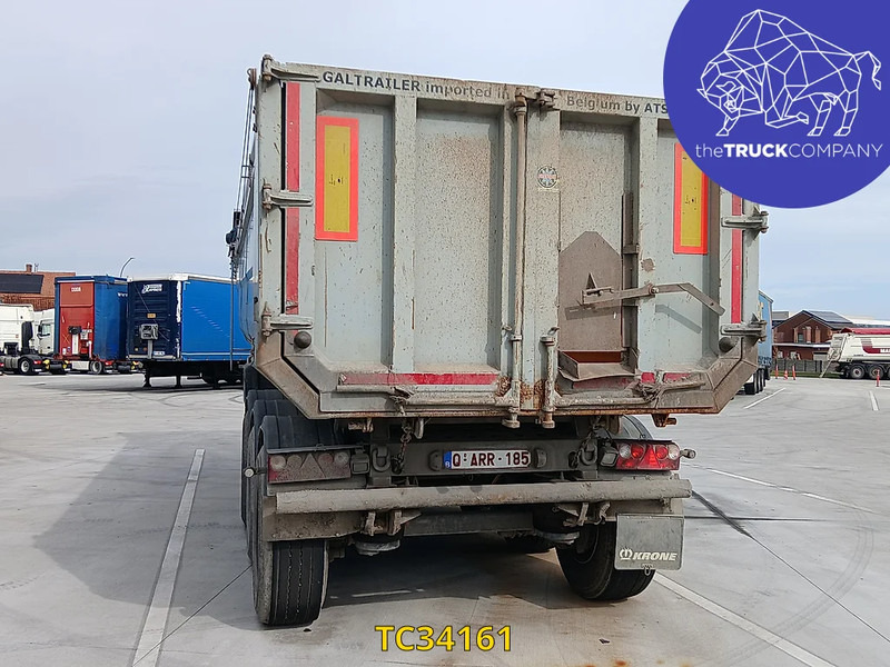 GALTRAILER  - Semirremolque volquete: foto 3 GALTRAILER  - Semirremolque volquete: foto 3