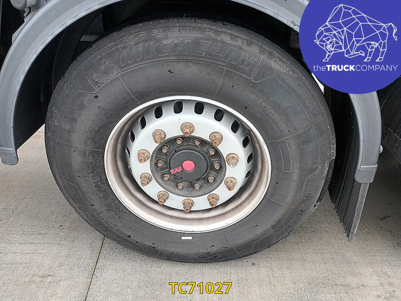 Hoet Trailers - Semirremolque portacontenedore/ Intercambiable: foto 3 Hoet Trailers - Semirremolque portacontenedore/ Intercambiable: foto 3