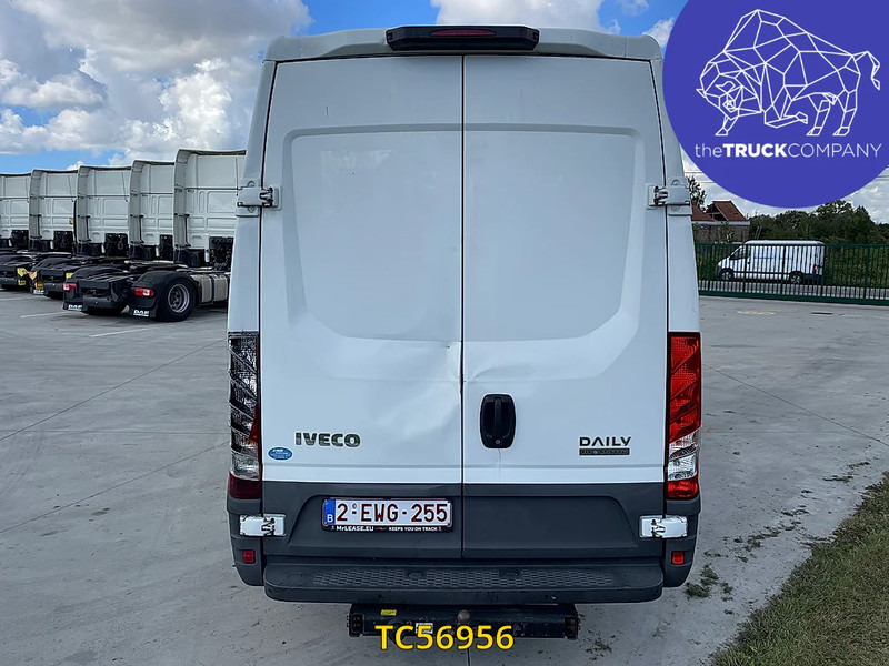 Iveco Daily 35-160 HI MATIC - L4H2 - Furgón: foto 4 Iveco Daily 35-160 HI MATIC - L4H2 - Furgón: foto 4