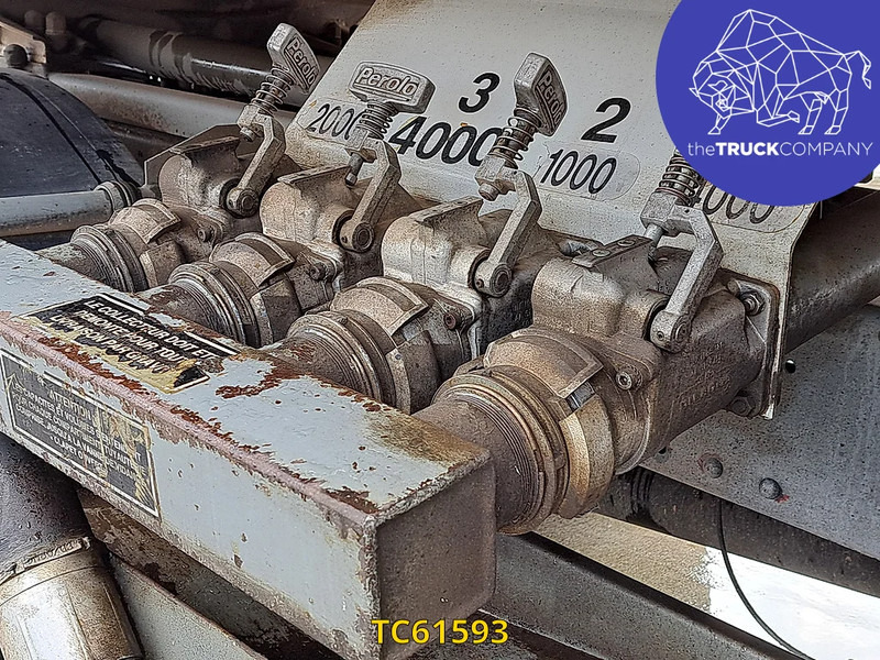 Camión cisterna Iveco EuroCargo 120 E15: foto 11