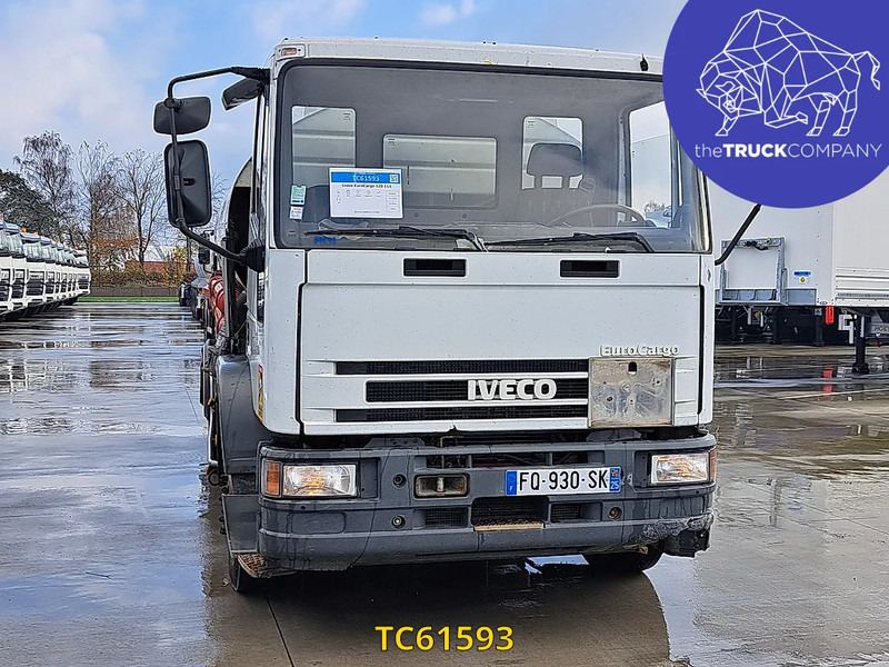 Camión cisterna Iveco EuroCargo 120 E15: foto 8