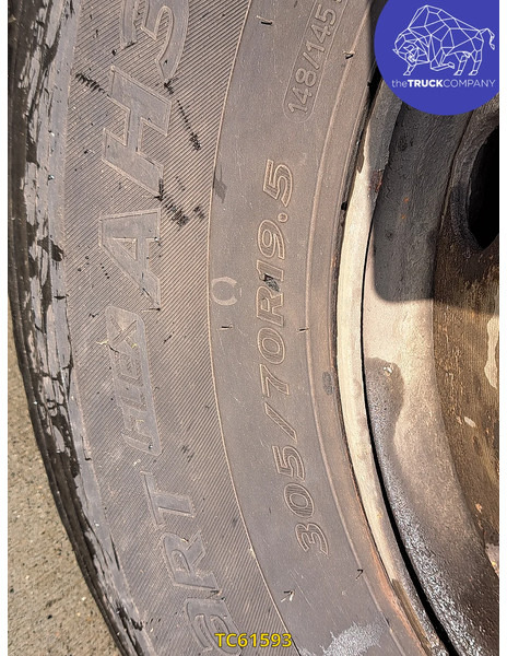 Camión cisterna Iveco EuroCargo 120 E15: foto 20