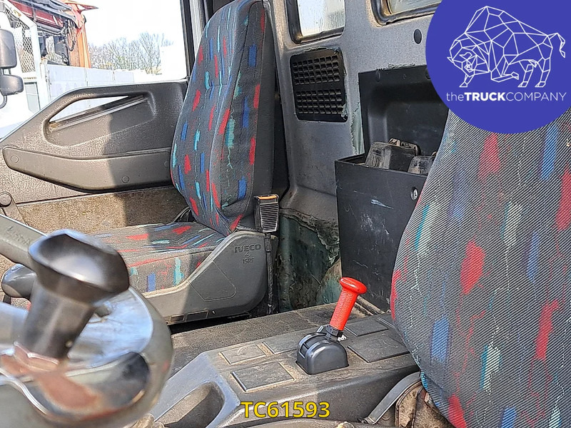 Camión cisterna Iveco EuroCargo 120 E15: foto 14