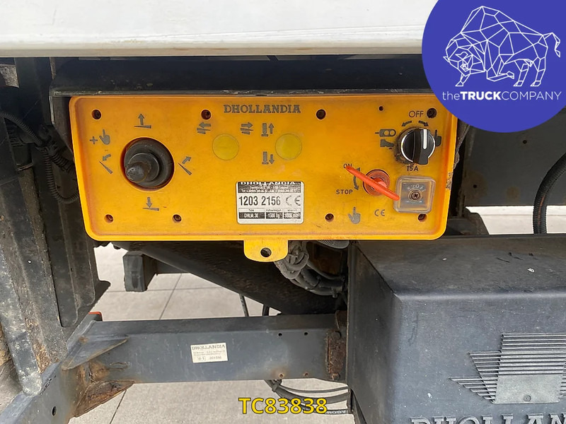 Leasing de Iveco EuroCargo 120 E22 Iveco EuroCargo 120 E22: foto 19