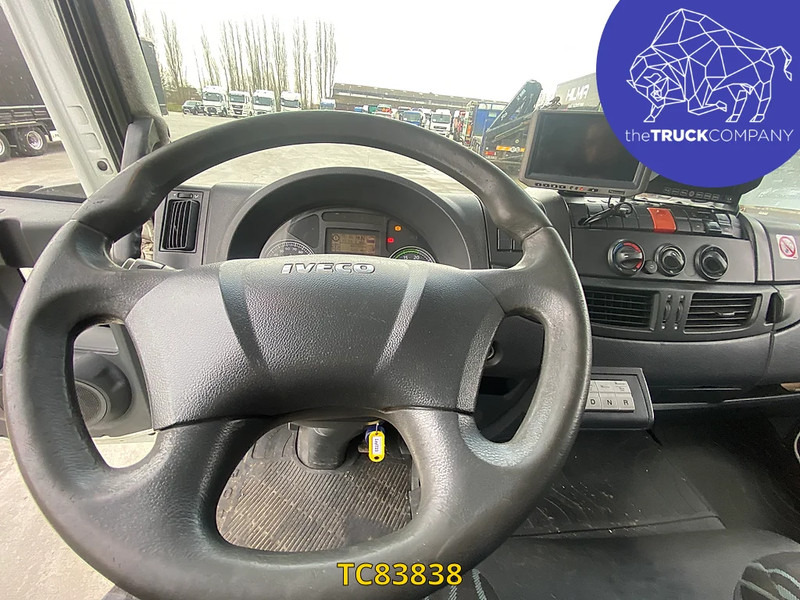 Leasing de Iveco EuroCargo 120 E22 Iveco EuroCargo 120 E22: foto 7