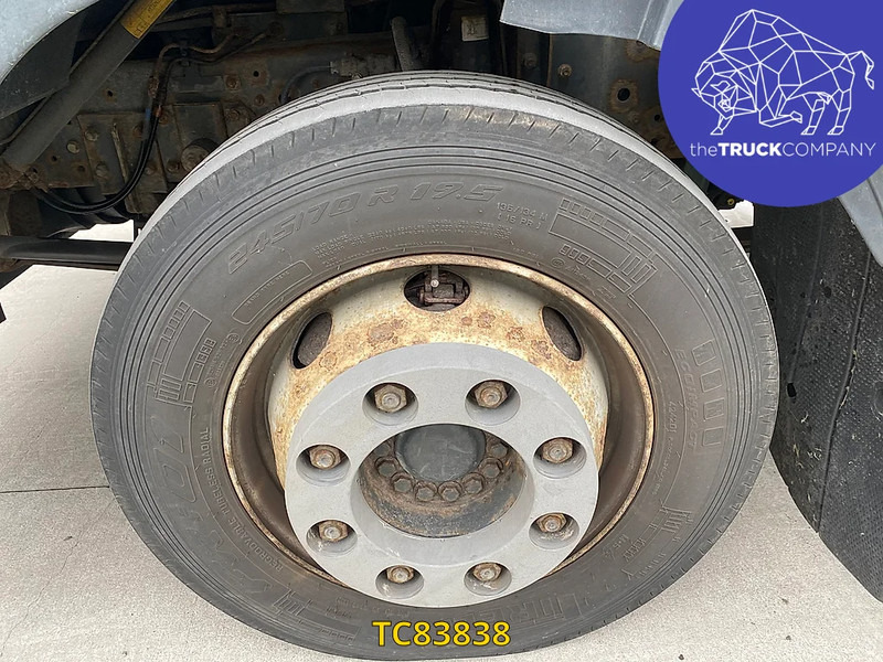 Leasing de Iveco EuroCargo 120 E22 Iveco EuroCargo 120 E22: foto 18