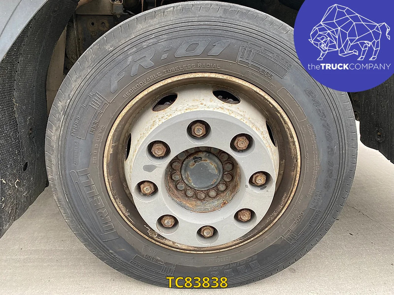 Leasing de Iveco EuroCargo 120 E22 Iveco EuroCargo 120 E22: foto 12