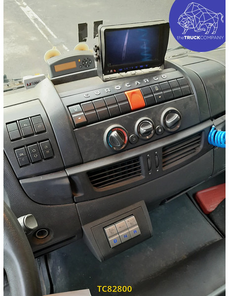 Iveco EuroCargo 120 E25 - Camión lona: foto 3 Iveco EuroCargo 120 E25 - Camión lona: foto 3