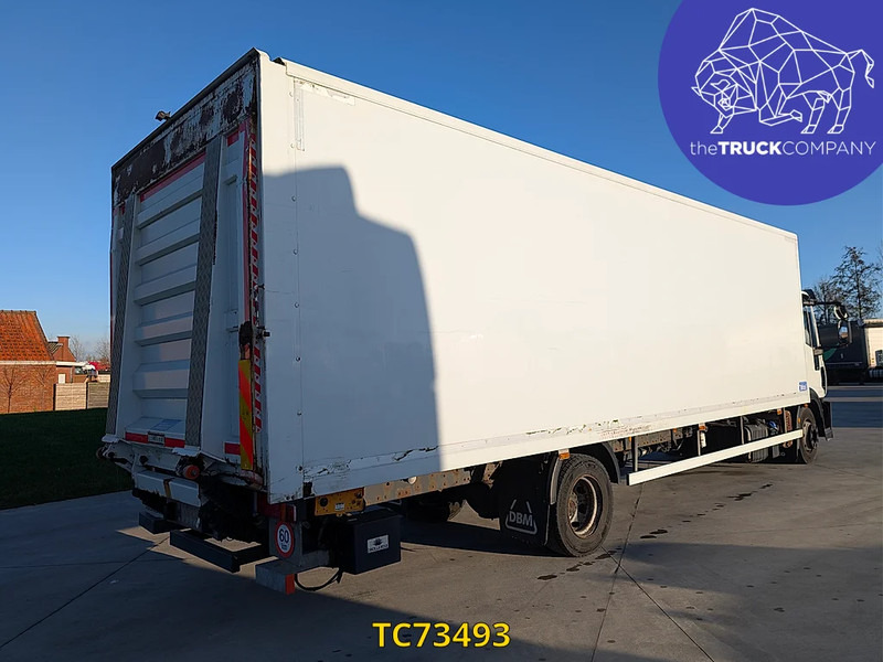 Iveco EuroCargo 120E22 - Camión caja cerrada: foto 4 Iveco EuroCargo 120E22 - Camión caja cerrada: foto 4