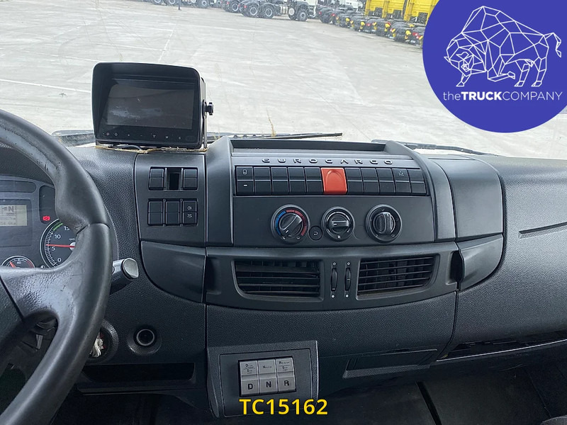 Camión caja cerrada Iveco EuroCargo 160 E25: foto 6