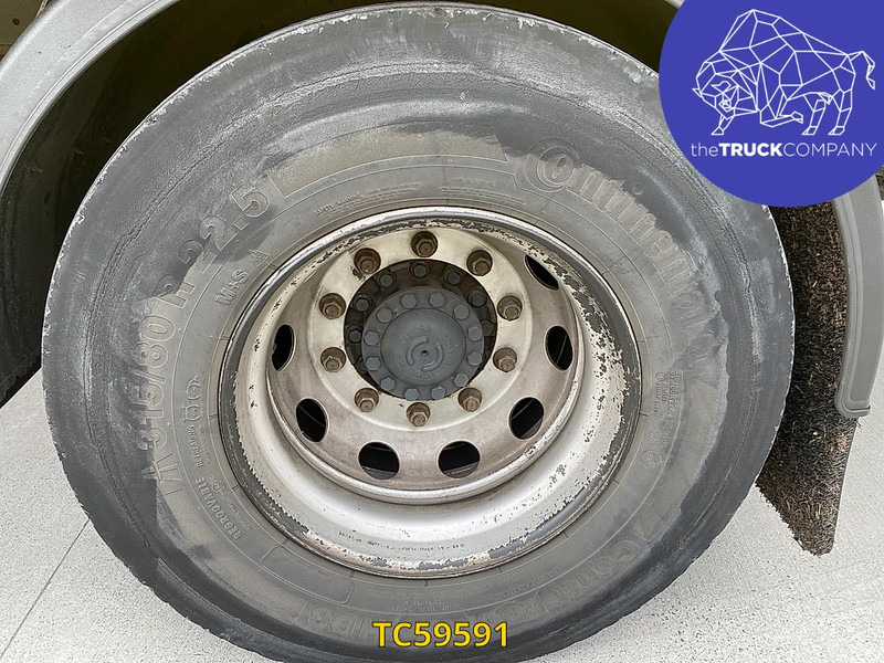 Iveco EuroCargo 180 E28 - Camión caja cerrada: foto 4 Iveco EuroCargo 180 E28 - Camión caja cerrada: foto 4