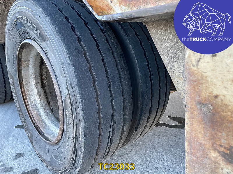 Kaiser - Semirremolque góndola rebajadas: foto 3 Kaiser - Semirremolque góndola rebajadas: foto 3