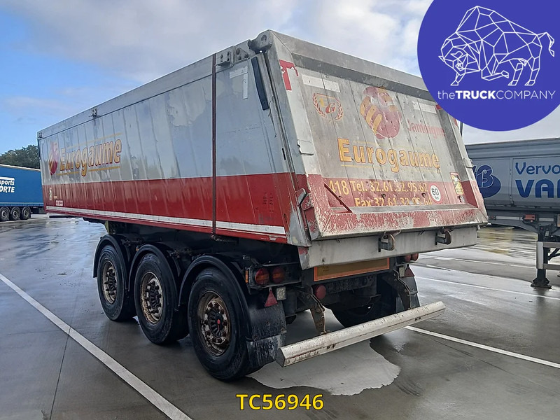 Kempf - Semirremolque volquete: foto 4 Kempf - Semirremolque volquete: foto 4