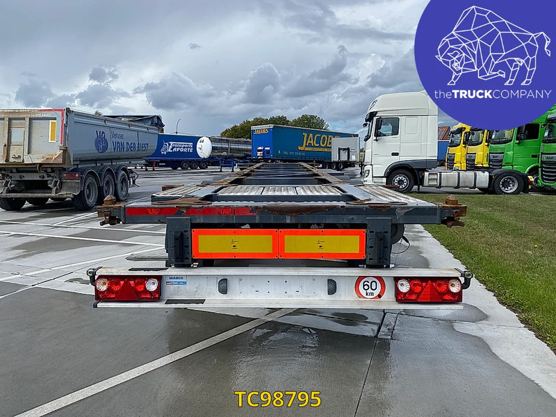 LAG - Semirremolque portacontenedore/ Intercambiable: foto 4 LAG - Semirremolque portacontenedore/ Intercambiable: foto 4