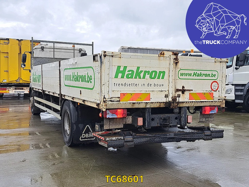 MAN TGM 290 - Camión caja abierta: foto 3 MAN TGM 290 - Camión caja abierta: foto 3