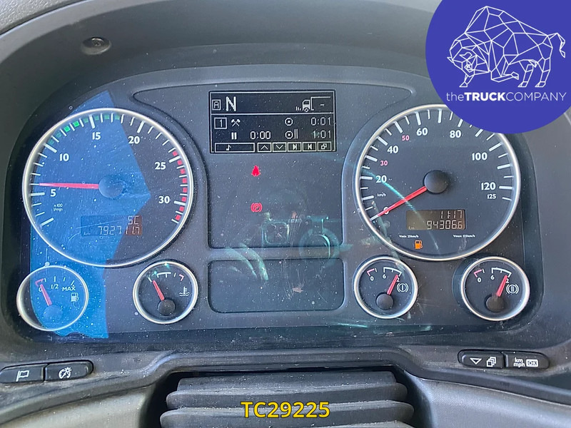 MAN TGX 440 - Camión caja abierta: foto 4 MAN TGX 440 - Camión caja abierta: foto 4