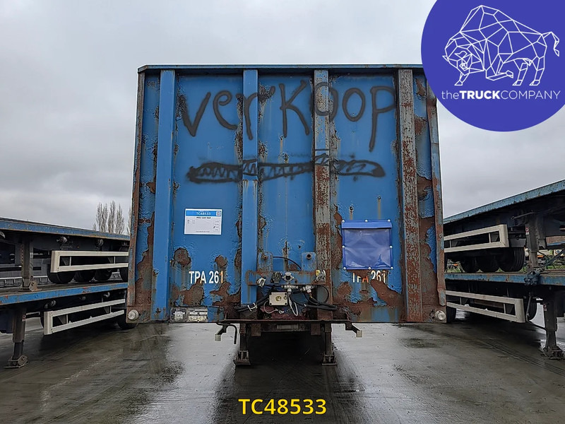 MOL - Semirremolque góndola rebajadas: foto 2 MOL - Semirremolque góndola rebajadas: foto 2