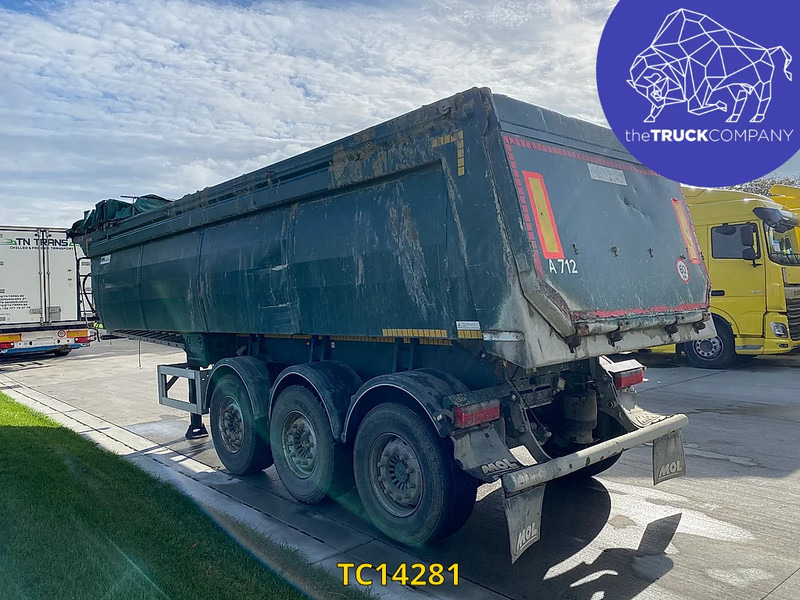 MOL - Semirremolque volquete: foto 2 MOL - Semirremolque volquete: foto 2