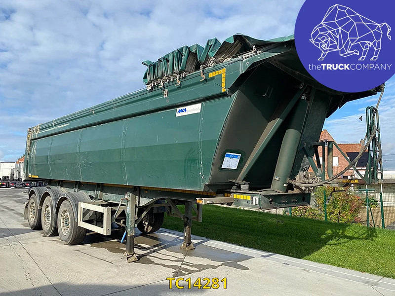 MOL  - Semirremolque volquete: foto 4 MOL  - Semirremolque volquete: foto 4