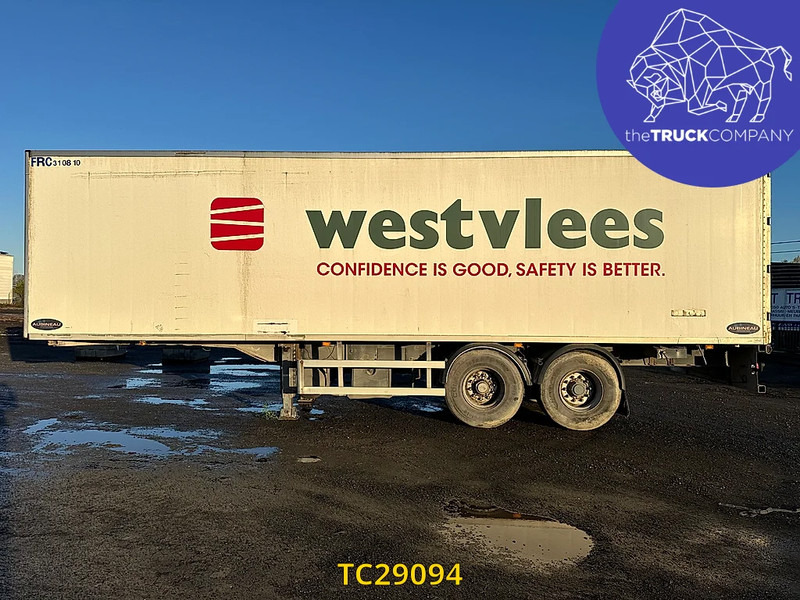 MOL - Semirremolque frigorífico: foto 3 MOL - Semirremolque frigorífico: foto 3