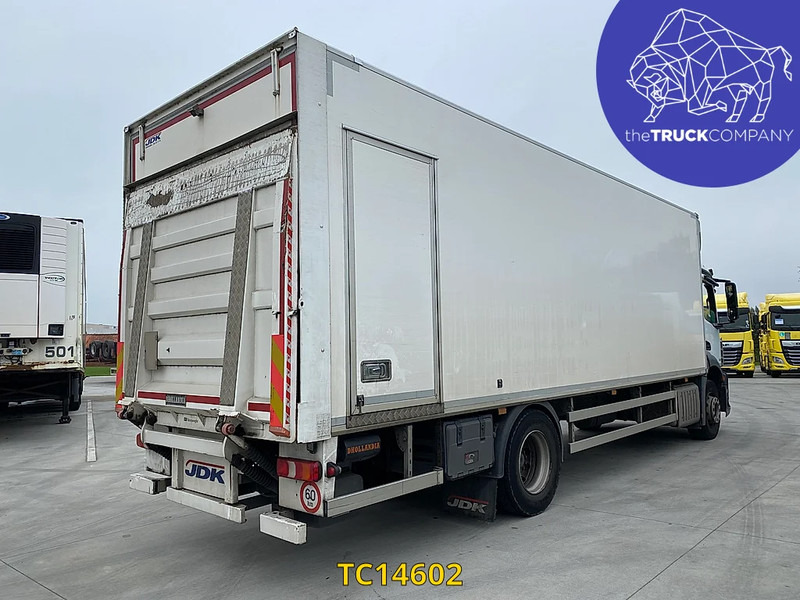 Mercedes-Benz Antos 1827 - Camión caja cerrada: foto 4 Mercedes-Benz Antos 1827 - Camión caja cerrada: foto 4