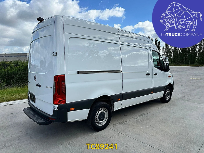Mercedes-Benz Sprinter 317 CDI L2H2 - Furgón: foto 3 Mercedes-Benz Sprinter 317 CDI L2H2 - Furgón: foto 3