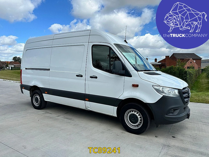 Mercedes-Benz Sprinter 317 CDI L2H2 - Furgón: foto 2 Mercedes-Benz Sprinter 317 CDI L2H2 - Furgón: foto 2