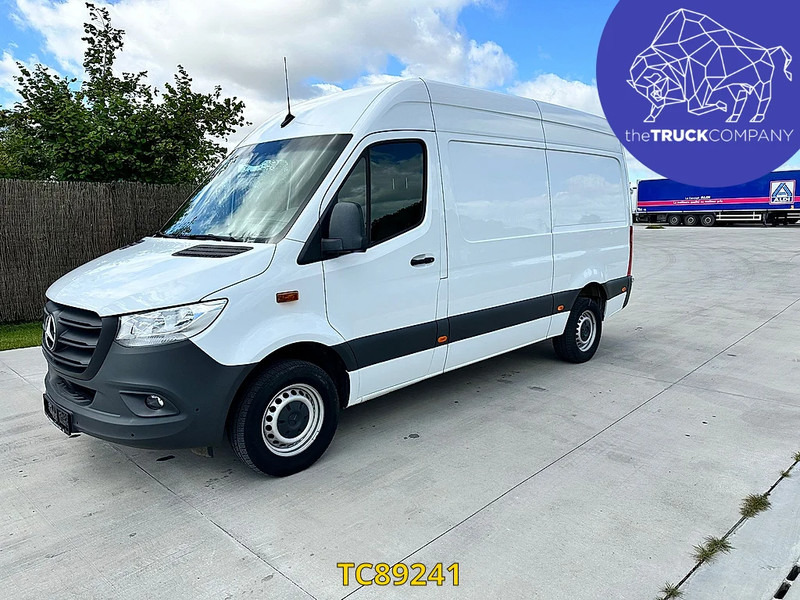 Mercedes-Benz Sprinter 317 CDI L2H2 - Furgón: foto 1 Mercedes-Benz Sprinter 317 CDI L2H2 - Furgón: foto 1