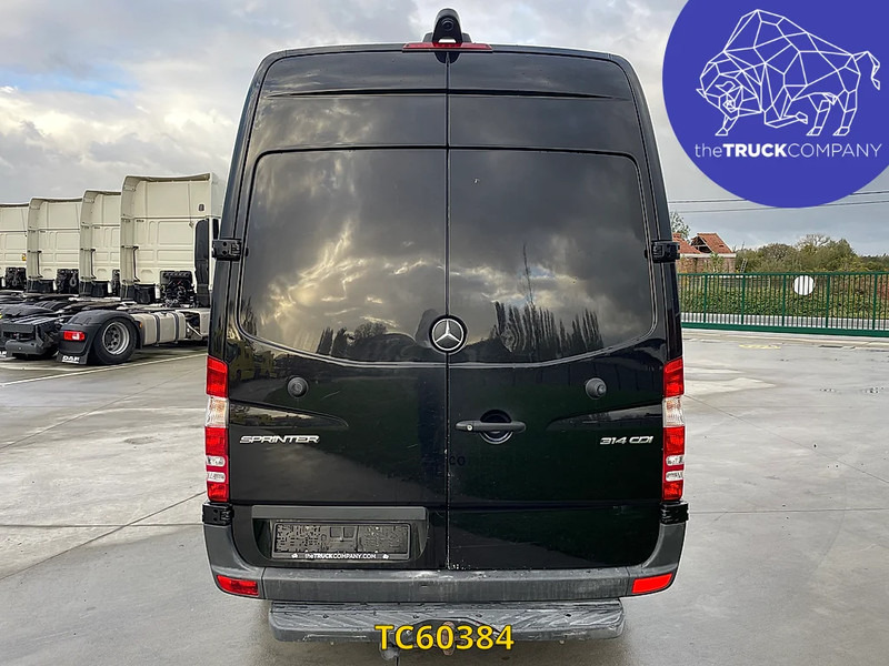 Mercedes-Benz Sprinter - Furgón: foto 4 Mercedes-Benz Sprinter - Furgón: foto 4